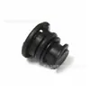 Aplicable a Volkswagen Audi cárter de aceite tapón de drenaje de aceite de plástico tuerca tornillo motor perno de plástico 06L103801
