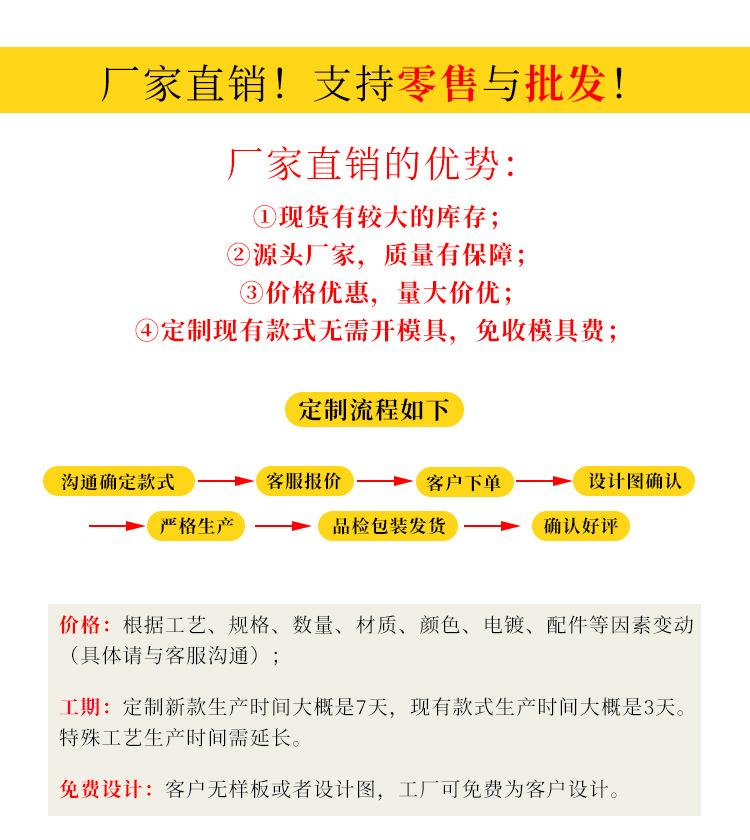 定制流程