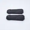 Silla Gaming Giratoria Silla de Oficina para Computadora Reposabrazos Panel de Reposabrazos Cubierta de Almohadilla para Reposabrazos Partes de Reparación Universales