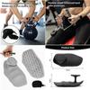 Dominadas para Levantamiento de Pesas, Antideslizantes, Antiescaras, Equipo de Ejercicio Fitness, Agarraderas de Silicona para Dedos, Guantes Convenientes al por Mayor