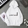 Sudadera Holgada Transfronteriza Mingxin Clothing para Mujer, Nuevo Top con Capucha Estampado Otoño/Invierno, Chaqueta Hoodie de Moda