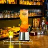 Cañón de Cerveza Luminoso 1L 2L 3L Barra de Comedor Cubo de Cerveza Mágico con Grifo, Cubo de Cola para Aliviar el Sabor Picante y Grasoso, Logo Personalizable