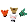Tapón de Alambre para Tubería de Agua PPR Tapón de Alambre Externo e Interno Tapón de 20 25 32 4 Puntos Tapón de 6 Puntos de Alambre Externo Tapón de Alambre Oreja de Conejo