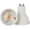 Spot Embutido 75mm Sem Moldura Impermeável Luz Principal Sem Borda Gu10 Loja de Roupas Sala de Estar Hotel Casa Buraco de Luz Anti-reflexo