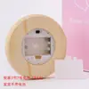 Flor Eterna Flor de Rosa Pantalla de Lámpara de Vidrio Flor de Simulación Navidad Día de San Valentín Regalo de Cumpleaños Regalos Pequeños Creativos Adornos