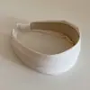 Diadema Retro de Estilo Coreano de Ala Ancha para Uso Diario, Diadema de Alta Presión para Flequillo, Accesorio para el Cabello de Alta Gama