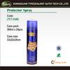 Spray impermeabilizante nano Spray impermeabilizante cabedal à prova de poeira sapatos anti-incrustante à prova de óleo Spray impermeabilizante