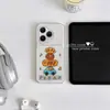 Aplicable a funda de teléfono Huawei Pura 70 caricatura creativa femenina p80por+ moda tacto de alta gama pan musical coche pequeño