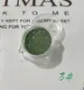 Explosões de celebridade da internet Cristal adstringente japonês Pó de diamante quebrado Joias para unhas super brilhantes Pacote único de oito cores ou conjunto atacado