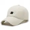 Gorra de Béisbol para Mujer con Circunferencia de Cabeza Grande, Visera Ancha Profunda, Letra S, Parte Superior Suave, Adecuada para Todas las Estaciones, Protector Solar, Deportes, Exterior