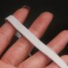 Japón y Corea del Sur gasa de burbujas gamuza mascarilla facial correa para la oreja 6mm sólido suave nailon spandex varias especificaciones admiten personalización