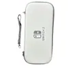 Adecuado para Bolsa de Almacenamiento Ns2, Adecuado para Funda Protectora de Consola de Juegos de Cáscara Dura Eva Switch Segunda Generación, Accesorio Portátil Anticaídas