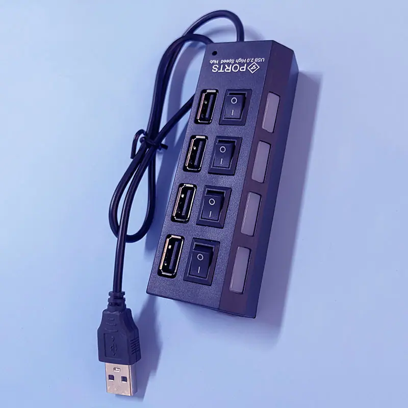 4口 黑