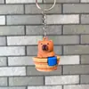 Bonito Picabala Chaveiro Requintado Boneca Pingente Bonito Casal Carro Saco Pendurado Presentes
