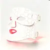 Dispositivo de Belleza Fotónica Transfronterizo que se Puede Usar en Todo el Cuerpo, con Espectrómetro Luz Roja y Azul para Belleza Facial, Lámpara de Panel Grande LED Luz Blanca para Embellecimiento de la Piel