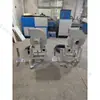 Travesseiro doméstico enchimento fio de seda máquina fofa boneca algodão equipamento de enchimento aberto esponja máquina de enchimento quantitativo