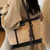 Bolso Tote de Moda Estilo Coreano para Mujer 2025 Nueva Moda Versátil Gran Capacidad Bolso de Hombro Simple Casual para Viajeras