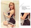 Uniforme de sirvienta japonesa sexy, dulce y adorable, para tentación, para tienda nocturna, para actuación, con falda