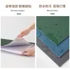 Skin Sense Placa de Alumínio Plástico Adesivos de Parede Autoadesivos Impermeável Imitação de Azulejo Banheiro Sala de Estar Parede Decorativa Papel de Parede