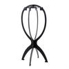 Prateleira de suporte de peruca de plástico removível para suporte de cabelo, acessórios de ferramentas de cuidados de barbearia, prateleira de arnês