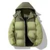 Chaqueta de Algodón Transfronteriza para Hombre con Felpa Adentro 2026 Invierno Nuevo Engrosada Cálida Protección contra el Frío Comercio Exterior Chaqueta Acolchada de Algodón Ropa de Algodón Ropa de Abrigo Se Puede Abrir en Dos
