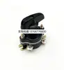 Interruptor Estanque em Nylon Marinho HF2-2/2B Chave de Transferência 250V 10A IP56 em estoque