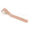 Fita Muscular Pré-Cortada de Fábrica Transfronteiriça para Proteção de Joelho e Tornozelo, Fita Muscular 100% Algodão, Elástica e Respirável, Proteção Pré-Fita para Maratona