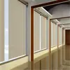 Yuhong Cortina al por Mayor Oficina Hotel Edificio Ingeniería Cortina Impermeable y Antimoho Parasol Soporte de Elevación con Cuentas Estor