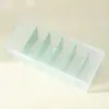 Caja de Almacenamiento para Cables de Datos de Escritorio, Gran Capacidad, a Prueba de Polvo, Caja de Almacenamiento para Tarjetas, Organizador de Escritorio, Caja de Almacenamiento para Artículos Varios