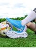 Zapatos de Fútbol para Hombre con Tacos Cortos y Largos, Tacos Tf para Entrenamiento, Adecuados para Entrenamiento de Competición Juvenil y Estudiantil, Disponibles para Dropshipping