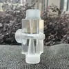 Inyector de Chorro de Vidrio Dosificación Mezcla Gas-Líquido Inyector de Agua Dispositivo Venturi Totalmente Transparente Dn15/20/25