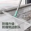 Escobilla Limpiaparabrisas Nuevo Rasqueta de Piso de Silicona Retráctil Limpiaparabrisas para Hogar Baldosas de Piso Baño Vidrio