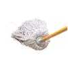 Fio de algodão mop absorvente fábrica atacado direto doméstico mop antigo alongado para aumentar a superfície do mop mop de empurrar poeira