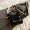 Bolso Retro para Mujer 2025 Nuevo Otoño e Invierno Nicho Hombro Único Cruzado Cubo Gran Capacidad Tote Bolso de Mujer
