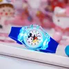 Reloj musical de Kouromi Niñas niños Estudiantes de primaria secundaria niños Chicas luminosas reloj electrónico niñas mujeres