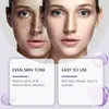 West Month Esencia Facial Cuidado Suave para el Rostro, Calmante, Suave, Sedosa y Esencia para una Piel Clara