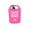 Bolsa de Água Ponderada Transfronteiriça para Esportes, Atividades ao Ar Livre, Surfe na Praia, Balde Impermeável de PVC, Bolsa Impermeável para Rafting e Natação