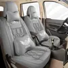 Adecuado para Camiones Pequeños Wuling Hongguang S, Rongguang V y Zhiguang de Doble Fila, de Cinco y Siete Plazas, Cobertores de Asiento Universales para Todas las Estaciones, Cubierta Completa, Piel Completa