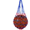 Bolsa de Basquete Mochila de Basquete Bolsa de Rede para Futebol Bolsa de Rede Bolsa de Treinamento Esportivo Portátil para Basquete Espessada