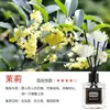 Gardenia Aromaterapia Hogar Interior Fragancia Duradera Dormitorio Niñas Eau De Toilette Desodorante de Baño Ambientador