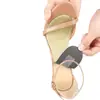 Plantilla de esponja para tacones altos, cojín femenino antideslizante, acondicionamiento, absorción de impactos, absorción del sudor, tela suave