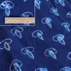 Tela Teñida a Mano Dali Bai Casa de Huéspedes Decoración de Fondo Tela Índigo Mantel Ceremonia del Té Tela para Ropa DIY