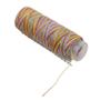 Hilo de Coser DIY Máquina de Coser Hilo de Coser Colorido Hilo de Eje Pequeño Doméstico 300 Yardas Hecho a Mano Punto de Cruz Hilo Colorido 402