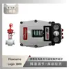 Posicionador de Válvula Flowserve Logix 3800 com Regulador de Assento Único Equilibrado por Pressão Asb