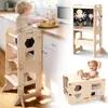 Mesa de brinquedo para crianças Estante infantil Conjunto de mesa e cadeira infantil Mesa de jogos infantil Mesa de atividades para bebês Mesa de desenho infantil
