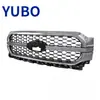 Yubo - Adecuado para rejilla de parachoques delantero Ford F150 2021-2023 Electroplateado Ml3Z-8200-Jb