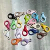 Fecho Lagosta Personalizado 302 Cor Pulseira de Joia Colar Pingente Abridor Fecho de Ponta Fecho de Mola Fecho de Miçangas Perler Acessórios