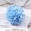 Flores Artificiales 135 Piezas Hortensia Arreglo de Flores Falsas Decoración de Pasillo de Boda Flores de Seda Artificiales Sensación de Lujo para Boda
