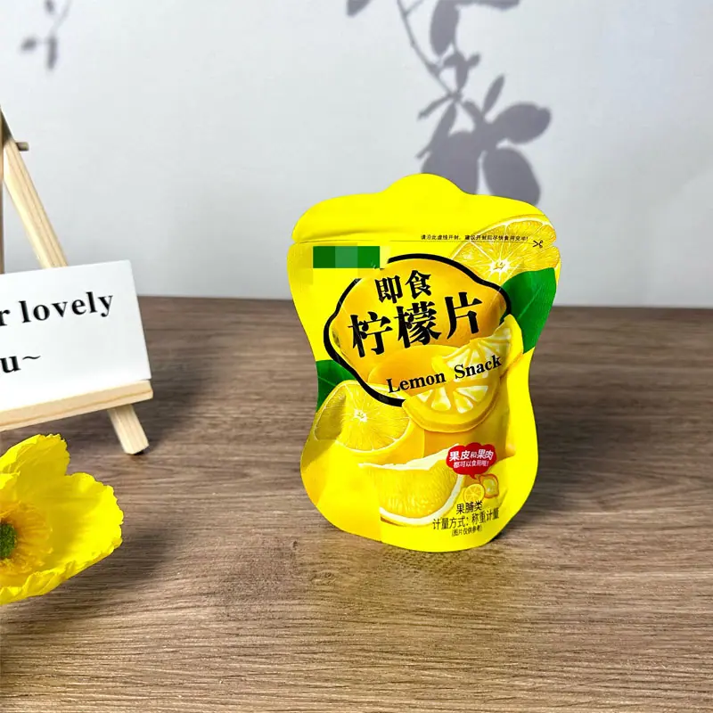 柠檬片