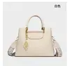 Bolso de Hombro de Moda, Bolso Cruzado para Axila, Estilo Retro Clásico Sencillo y Moderno, Bolso de Mano Casual Personalizado, Bolso Tote